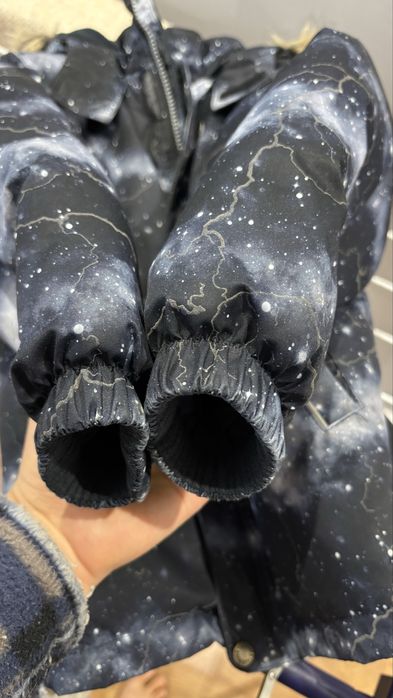 Зимовий комплект-комбінезон Lenne 116 розмір