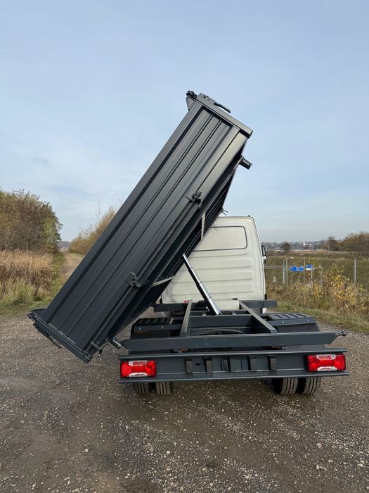 Iveco daily 2,3hpi / 2011r / wywrotka 3str / faktura vat / stan b.dobr