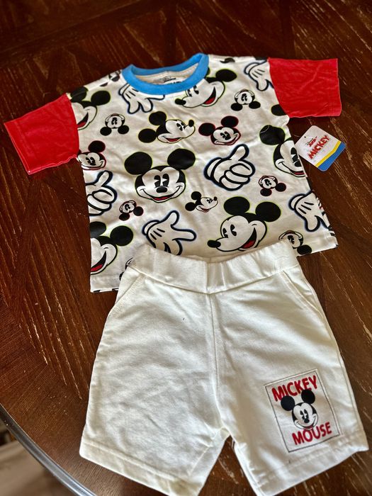 Літній костюм для хлопчика