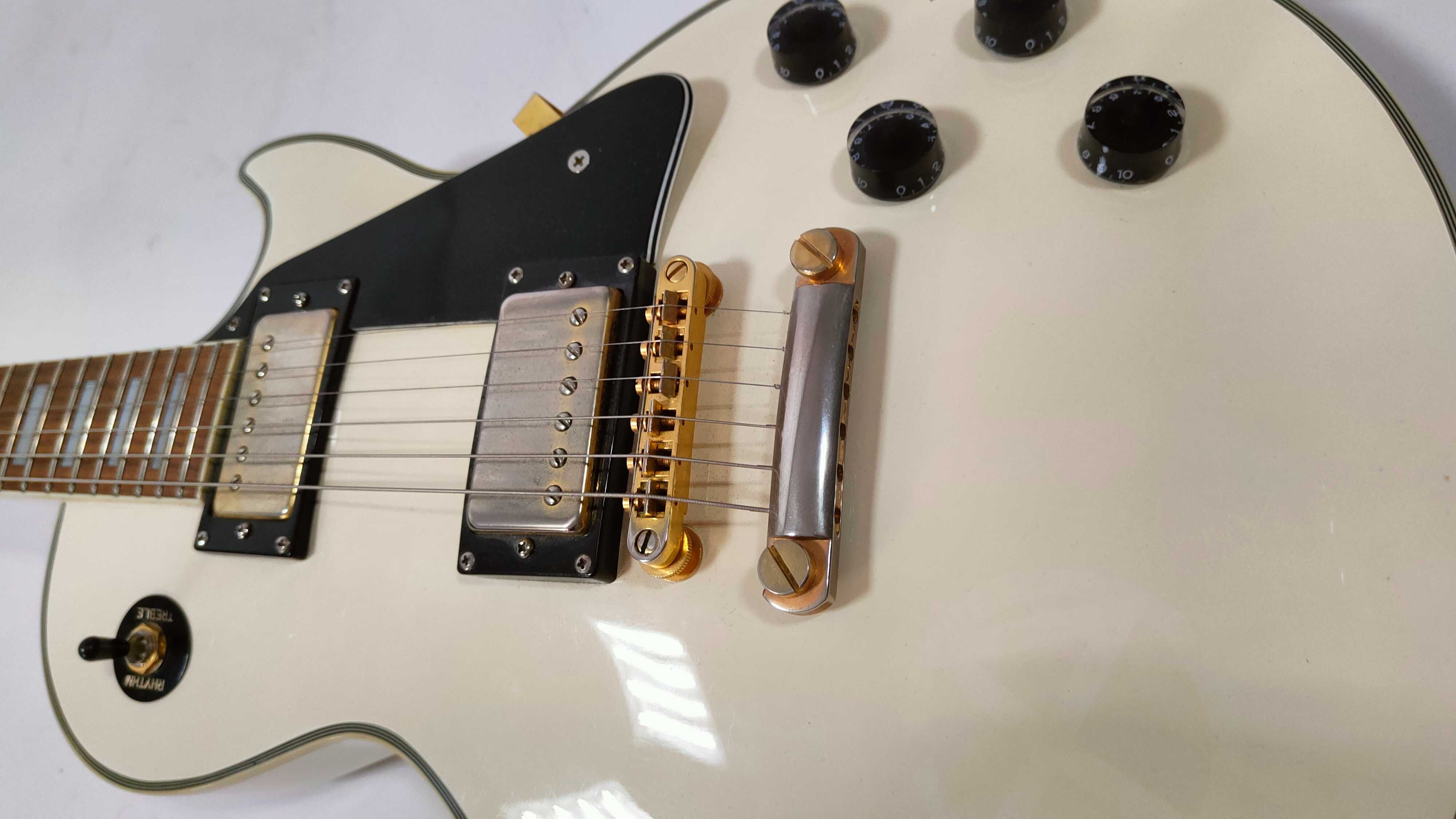 Epiphone Les Paul CUSTOM Korea - 1996r