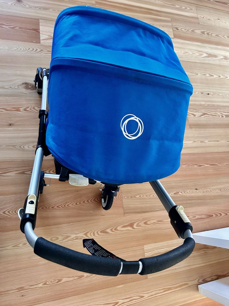Bugaboo Bee carrinho bébé completo + acessórios - Stroller & umbrella