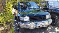 Mitsubishi Pajero 2.8 TD abas largas