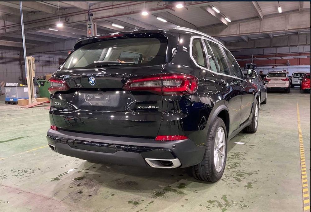 2022 BMW X5 - 3.0 XDRIVE45E 155KW 4WD ЄВРОПА