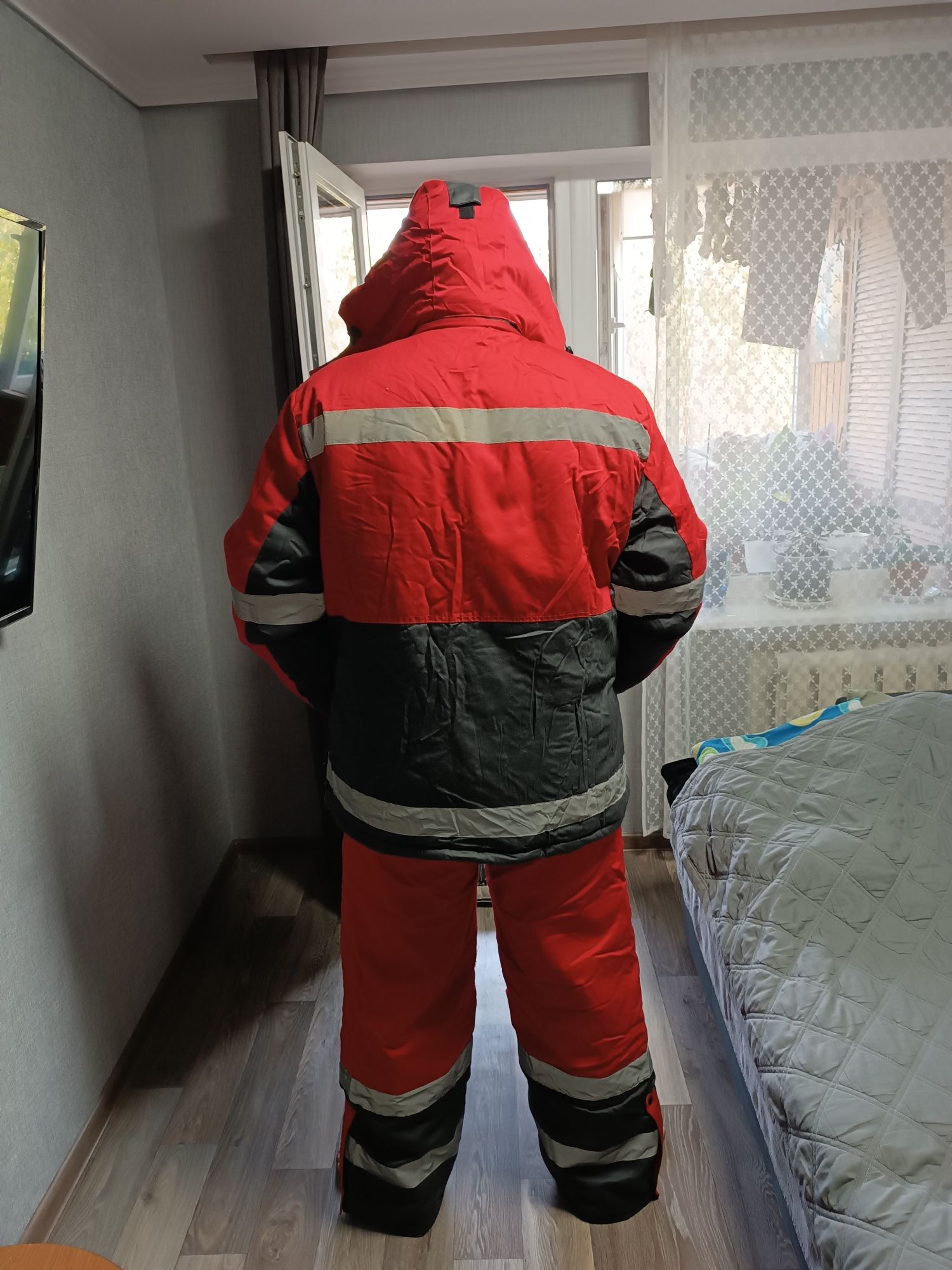 Спецодежда зимняя
