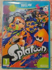 Jogo para consola Wii U - Splatoon