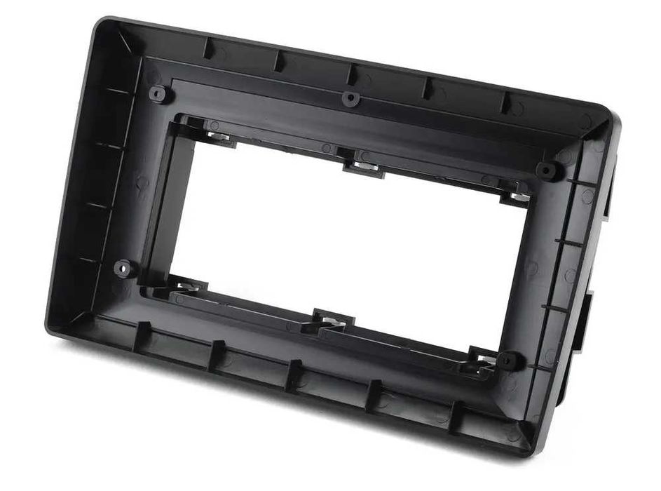Перехідна рамка накладка 10" магнітол android Jeep, Chrysler, Dodge