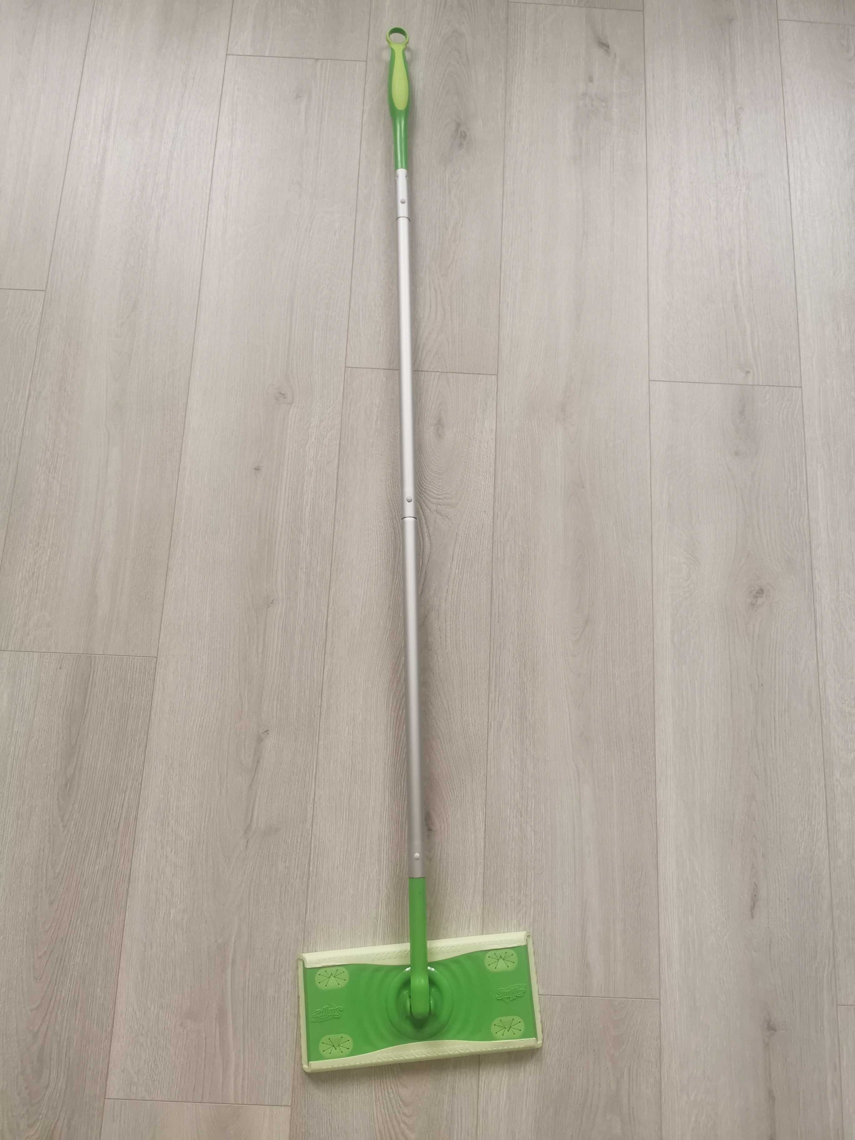 Mop Swiffer zielony