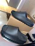Nowe/Adidas_YeezySlide Black_Klapki męskie R.43