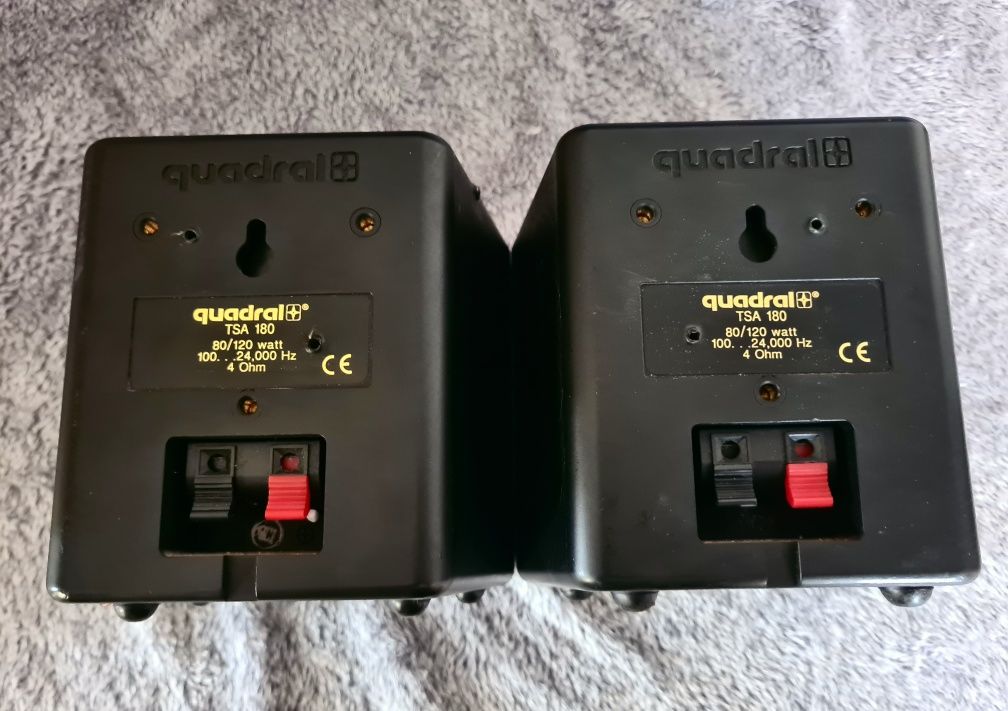 Głośniki / Satelity Quadral TSA-180  80/120W   4Ohm