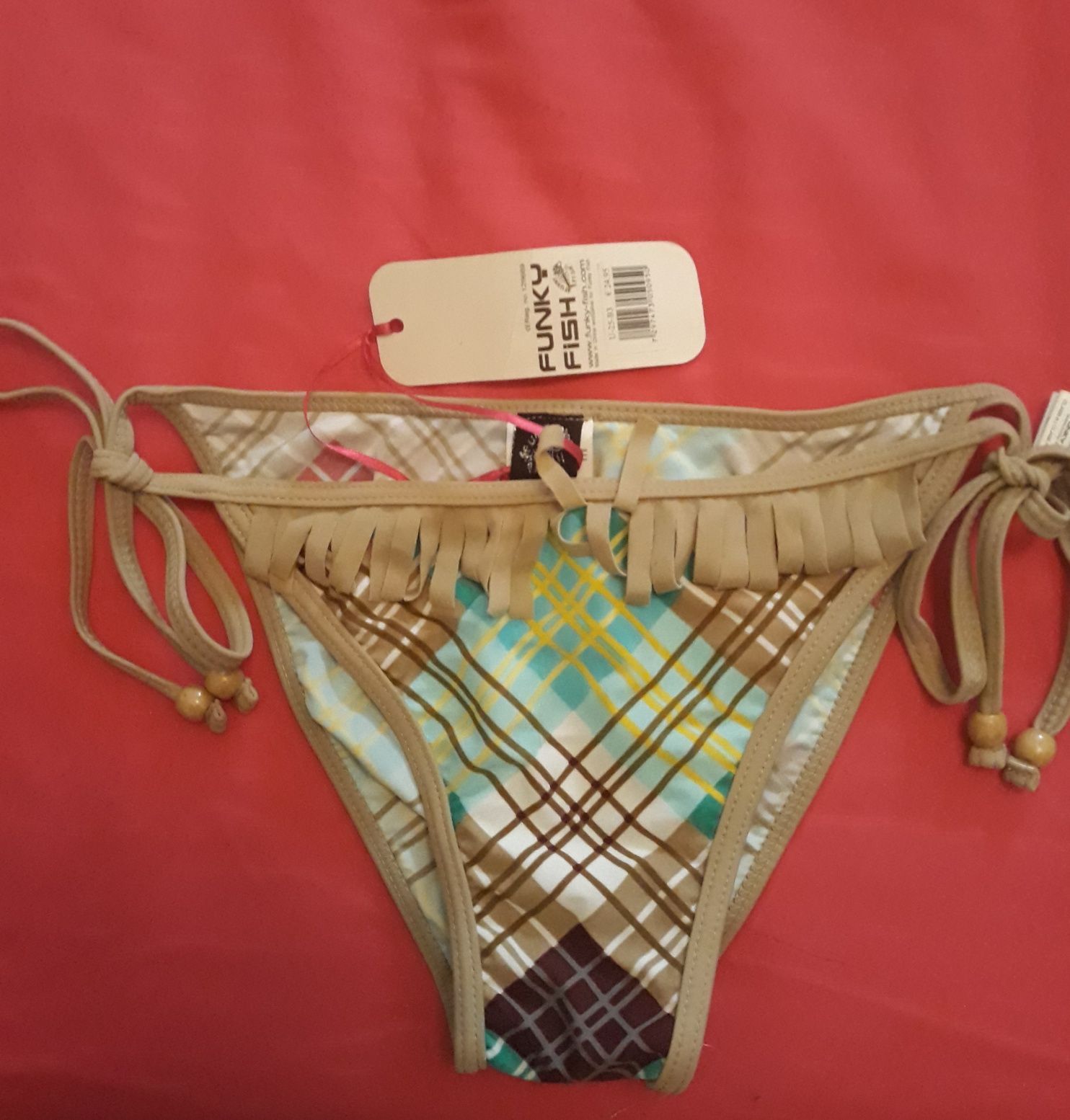 Bikini novo