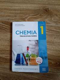 podręcznik od chemii dla klas pierwszych