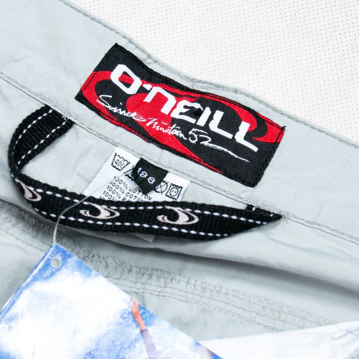 NOWE Oneills wide leg spodnie cargo 34us