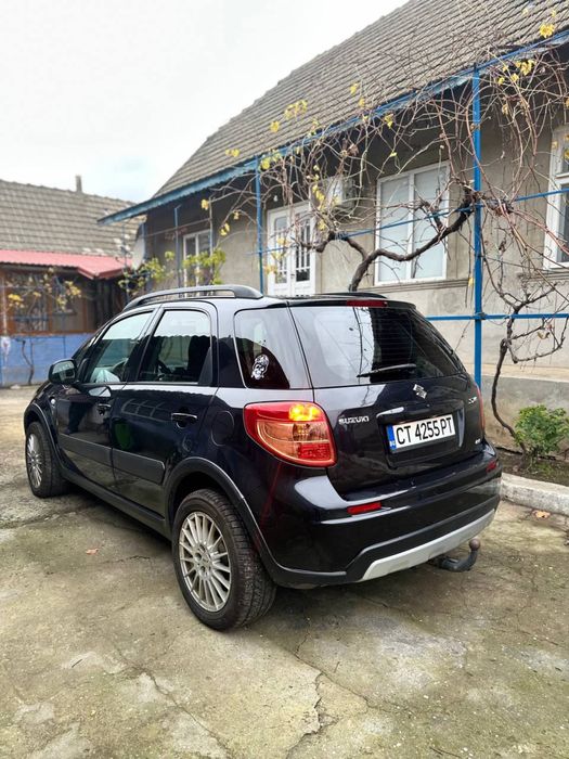 Продам Suzuki sx4 4*4