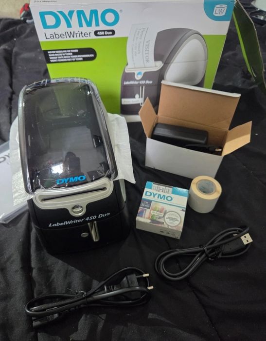 Impressora de etiquetas