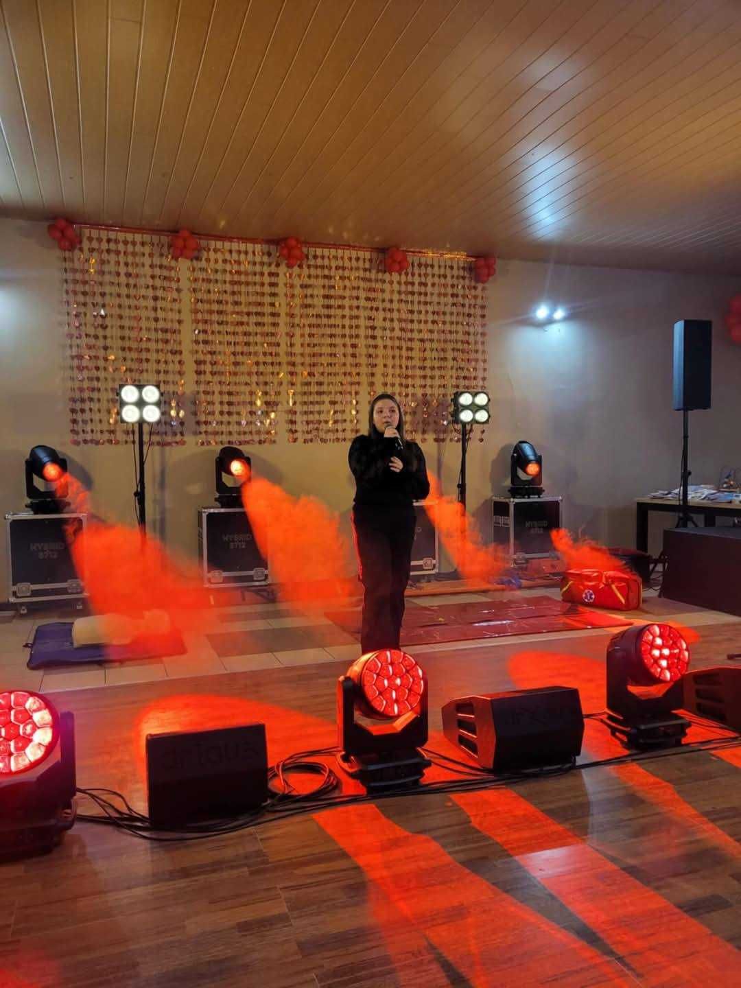 Nagłośnienie i Oświetlenie, Imprezy Plenerowe, Konferencje, DJ