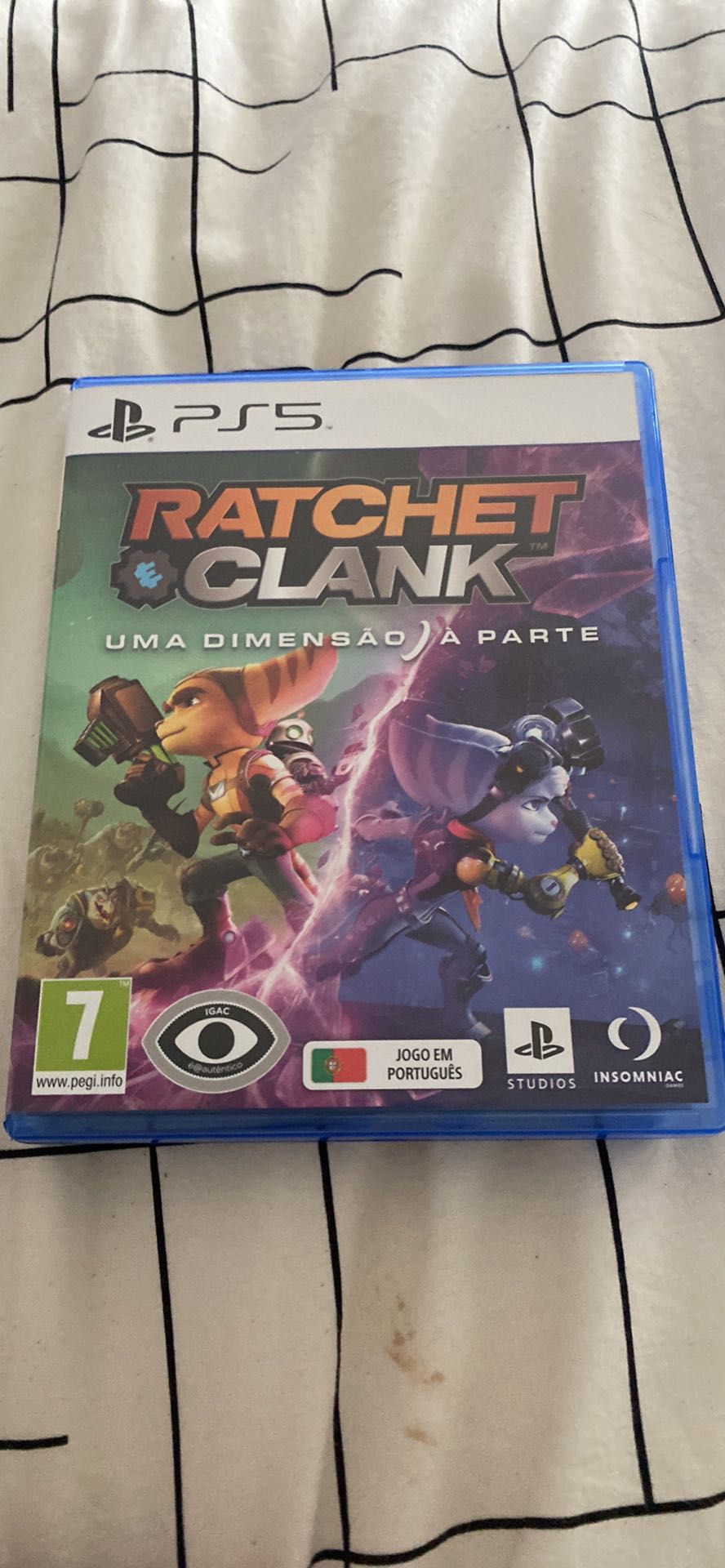 Ratched e Clank: uma dimensão à parte