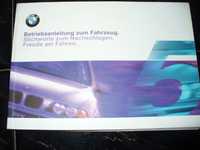 Książka instrukcja obsługi BMW 520i 523i 528i 535i 540i 525tds 530D