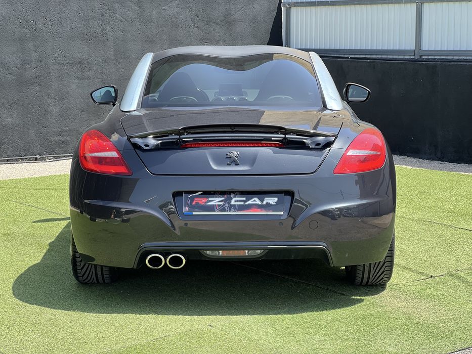 Peugeot RCZ THP 156 Cv Carbon Roof