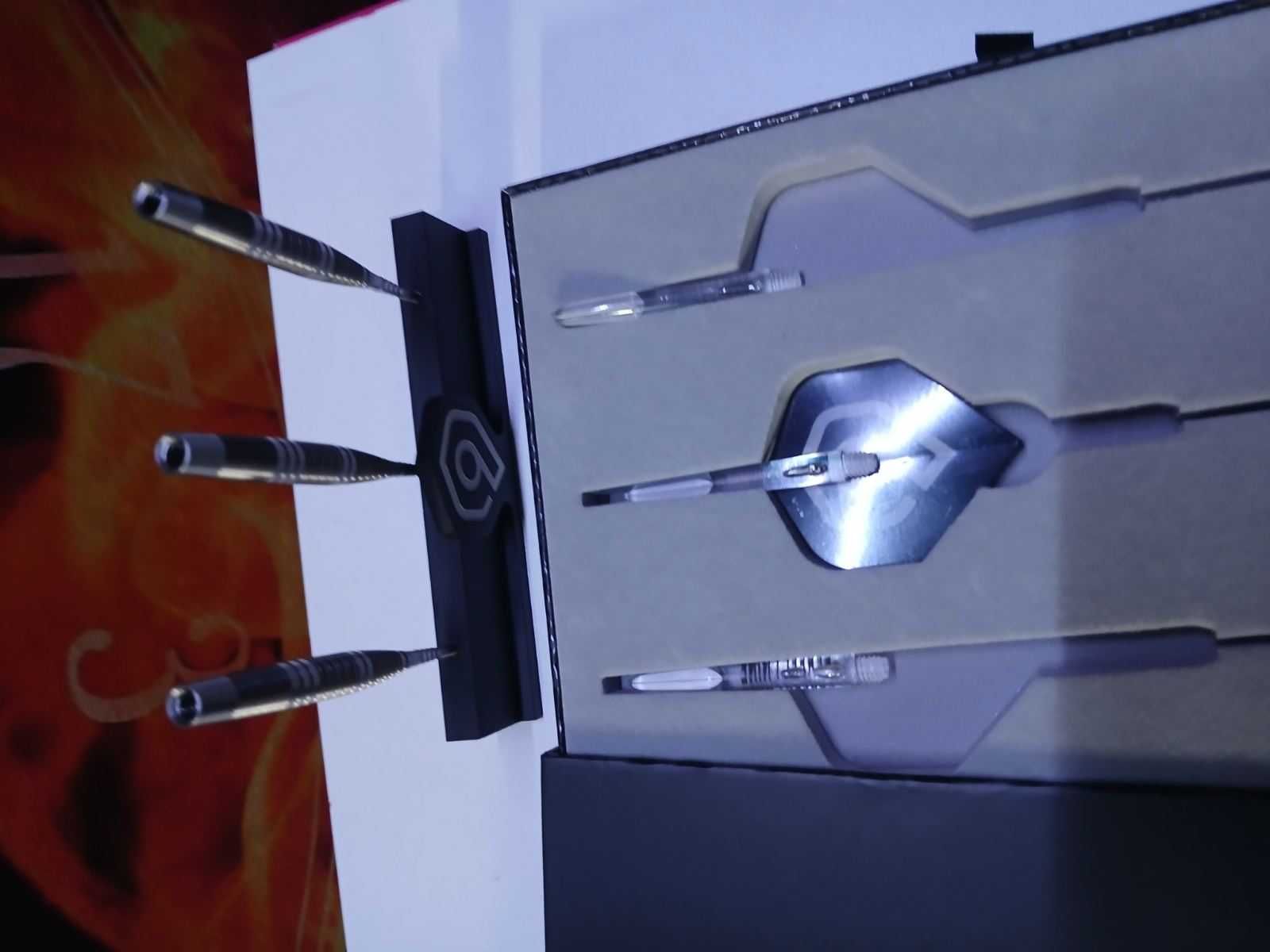 Lotki dart 22g 90% Perfect Nine Tornado