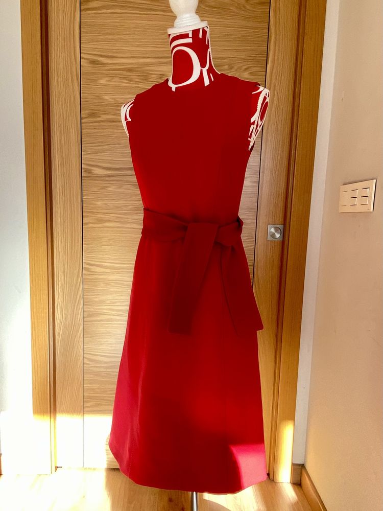 Vestido Carolina Herrera * Novo