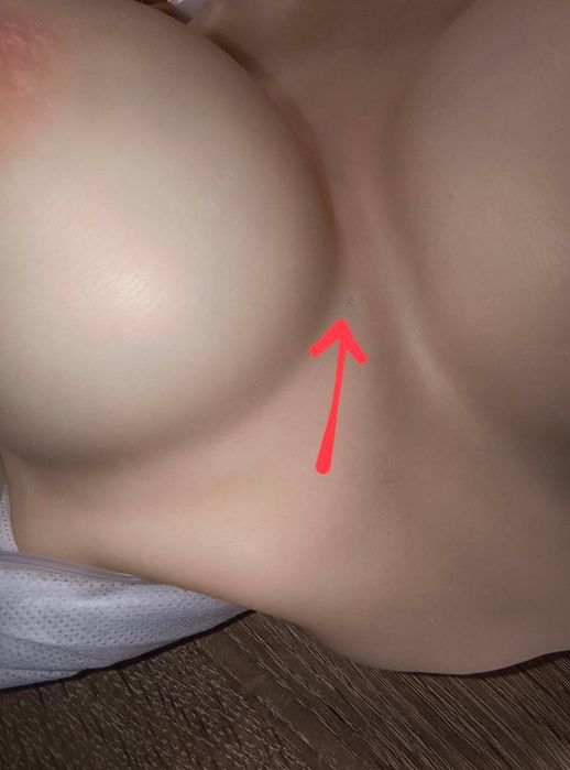 Силіконові груди 2 розміру (В) накладні жіночі, для чоловіків та жінок