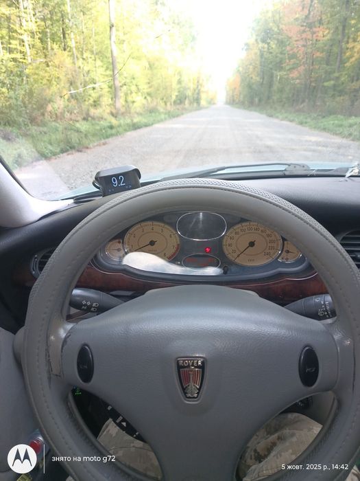 Rover 75 гарне авто