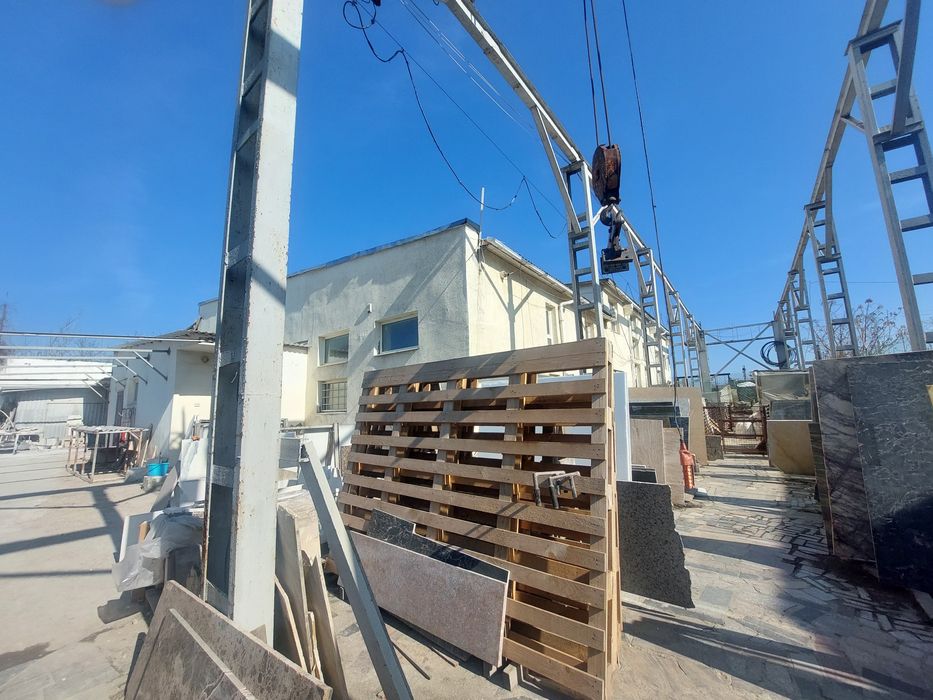 Аренда от 350 - 1200 м2 Производство Слад