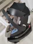 Fotelik cybex aton 5 plus baza