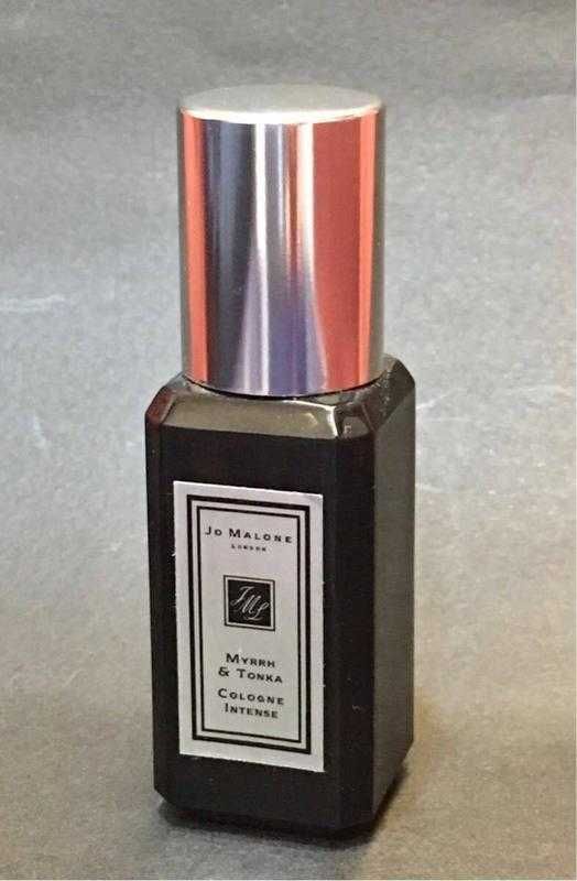 Парфюм. набор Jo Malone (Intense Myrrh&Tonka Lime Basil&Mandarin)