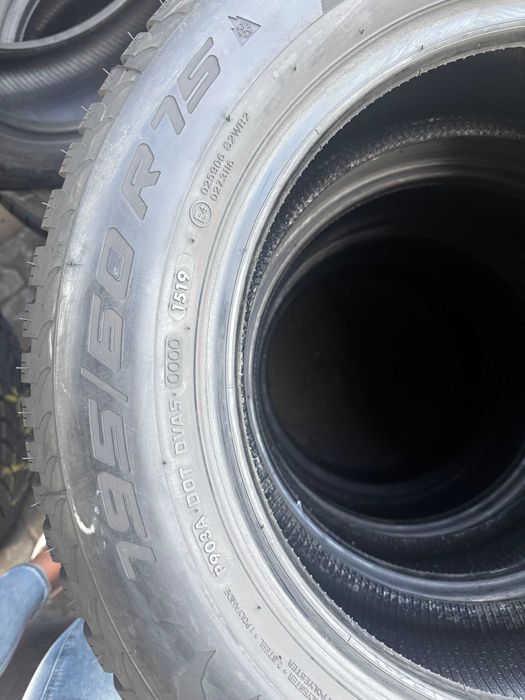 Opony Zima Zimowe 195/60/15 195/60R16 Apollo Jak Nowe Wrocław