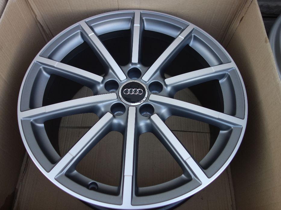 FELGI AUDI A6 S6 C7 4G0 ALLROAD A7 A8 Q5 19' Nowe Fabrycznie Okazja!!