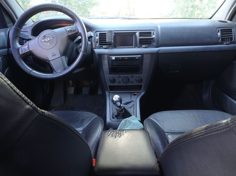 Опель Вектра 2007