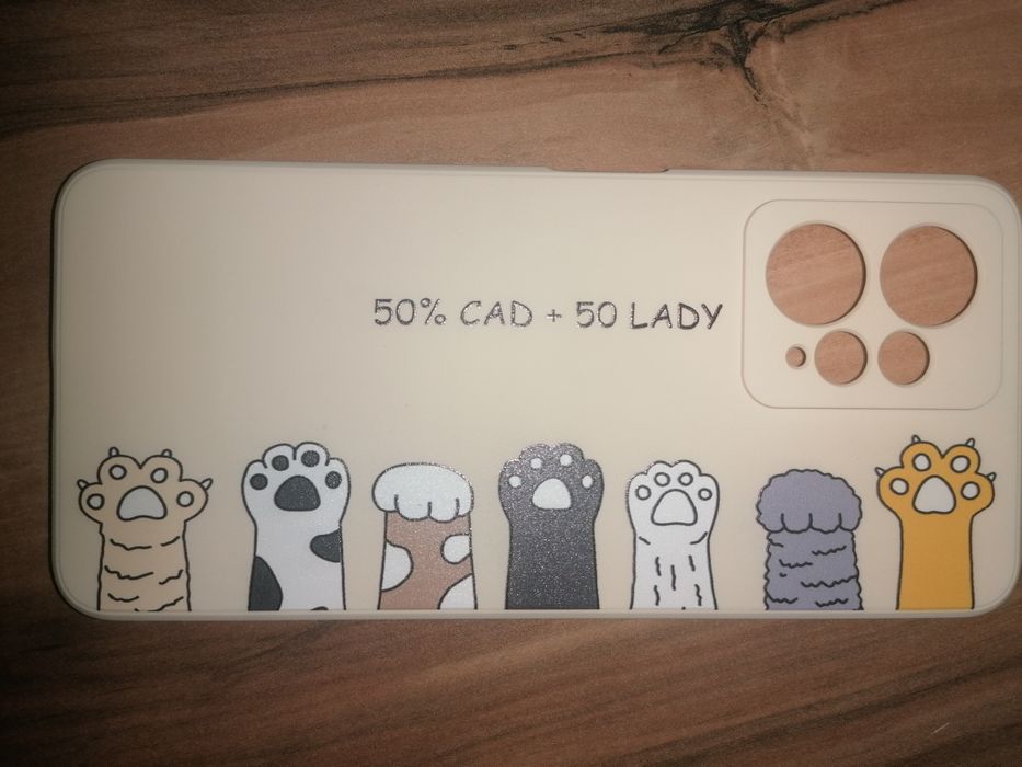 Чехол для Xiaomi Redmi Note 12