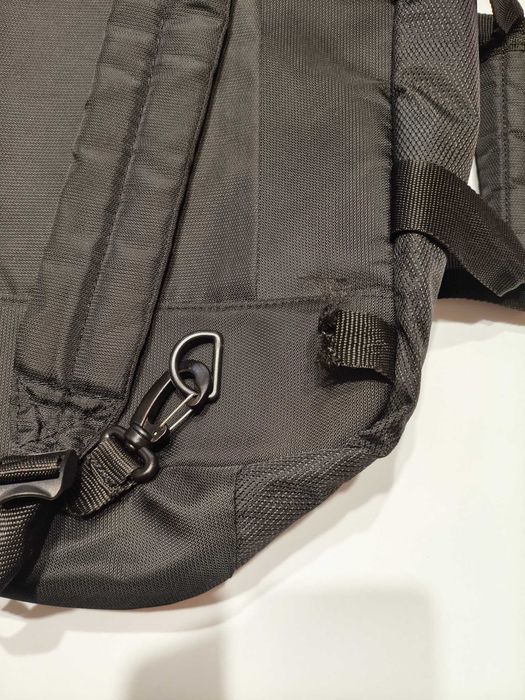 Torba Podróżna AMERICAN TOURISTER Duffle 27L Czarna Praktyczna 39 cm