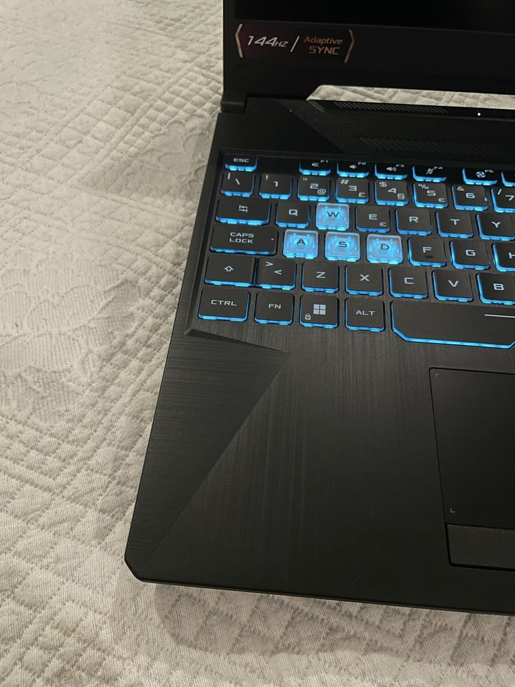 Vendo ASUS TUF Gaming A15 (Ainda com 2 anos de garantia)