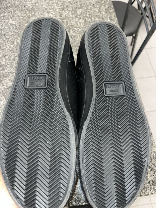 Vendo tenis lacoste originais