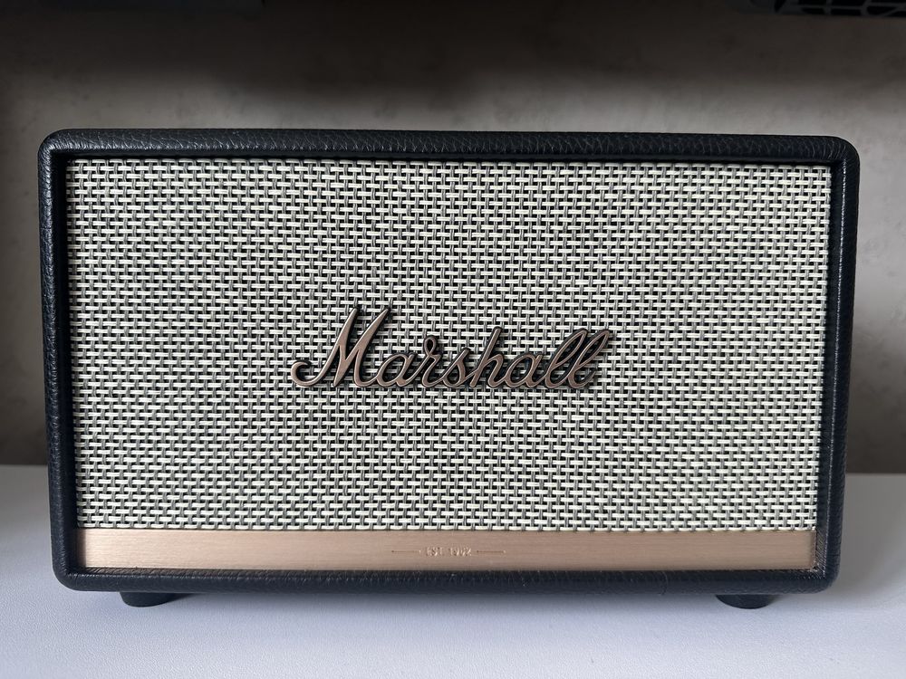 Głośnik Bluetooth Marshall Acton II (nie JBL) mega dźwięk!