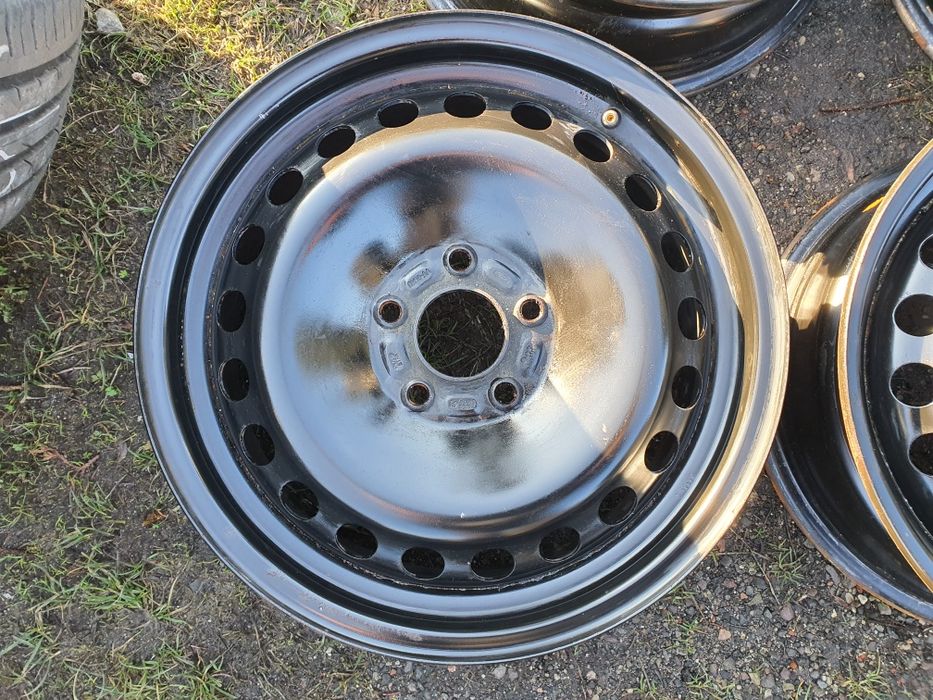 Felgi 16 Ford Focus III Mondeo MK5 Tourneo Kuga Cmax TPMS 5x108 ET50