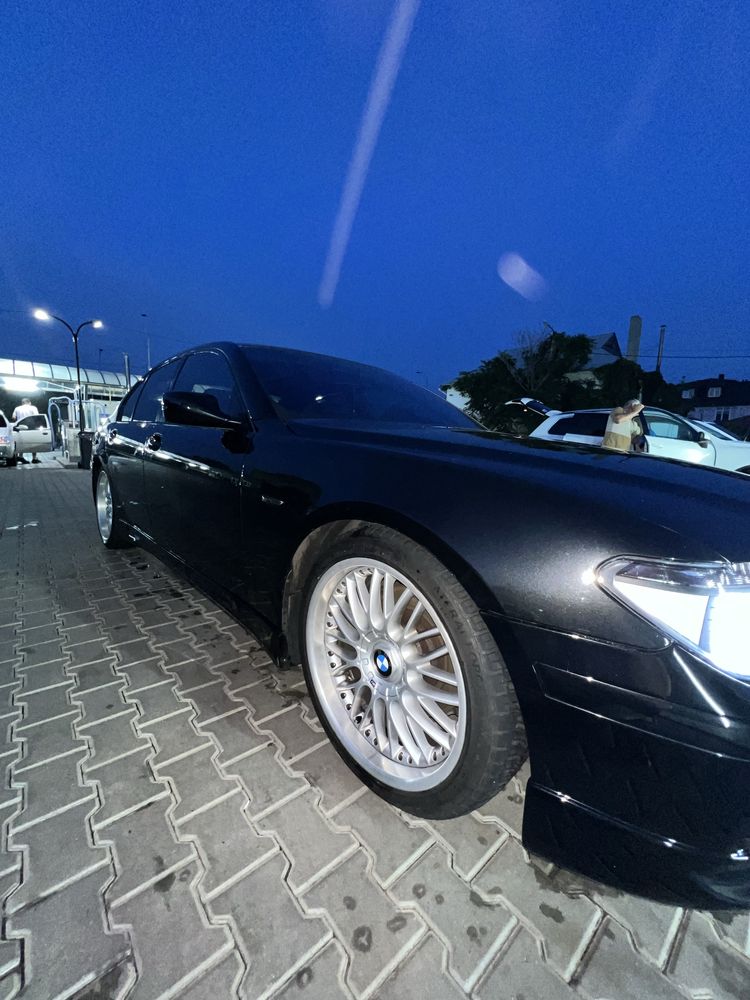 Bmw e65  745i  AC Schnitzer