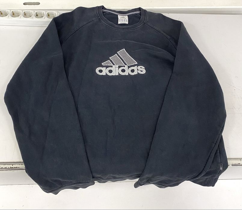 Олимпийка адидас винтаж мастерка adidas vintage зип адик хип хоп реп