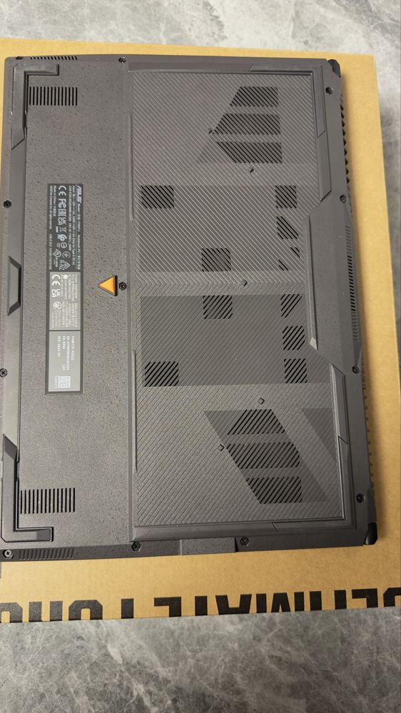 Asus tuf gaming rtx 4060- 8гб
