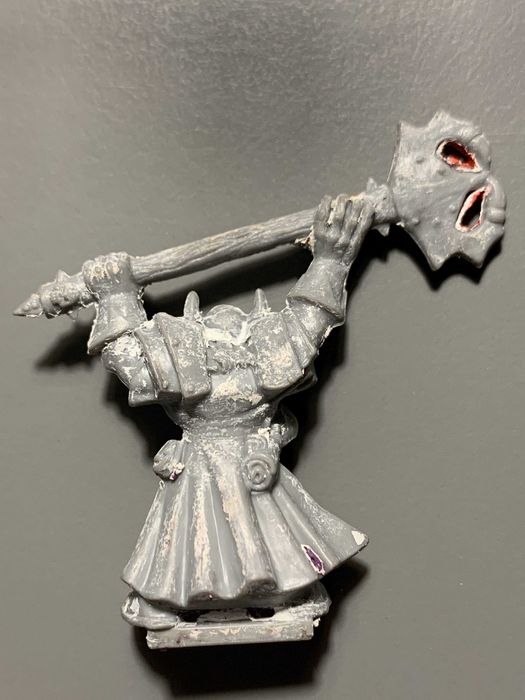 Chaos Sorceror - Talisman, Warhammer Quest, Magia i Miecz