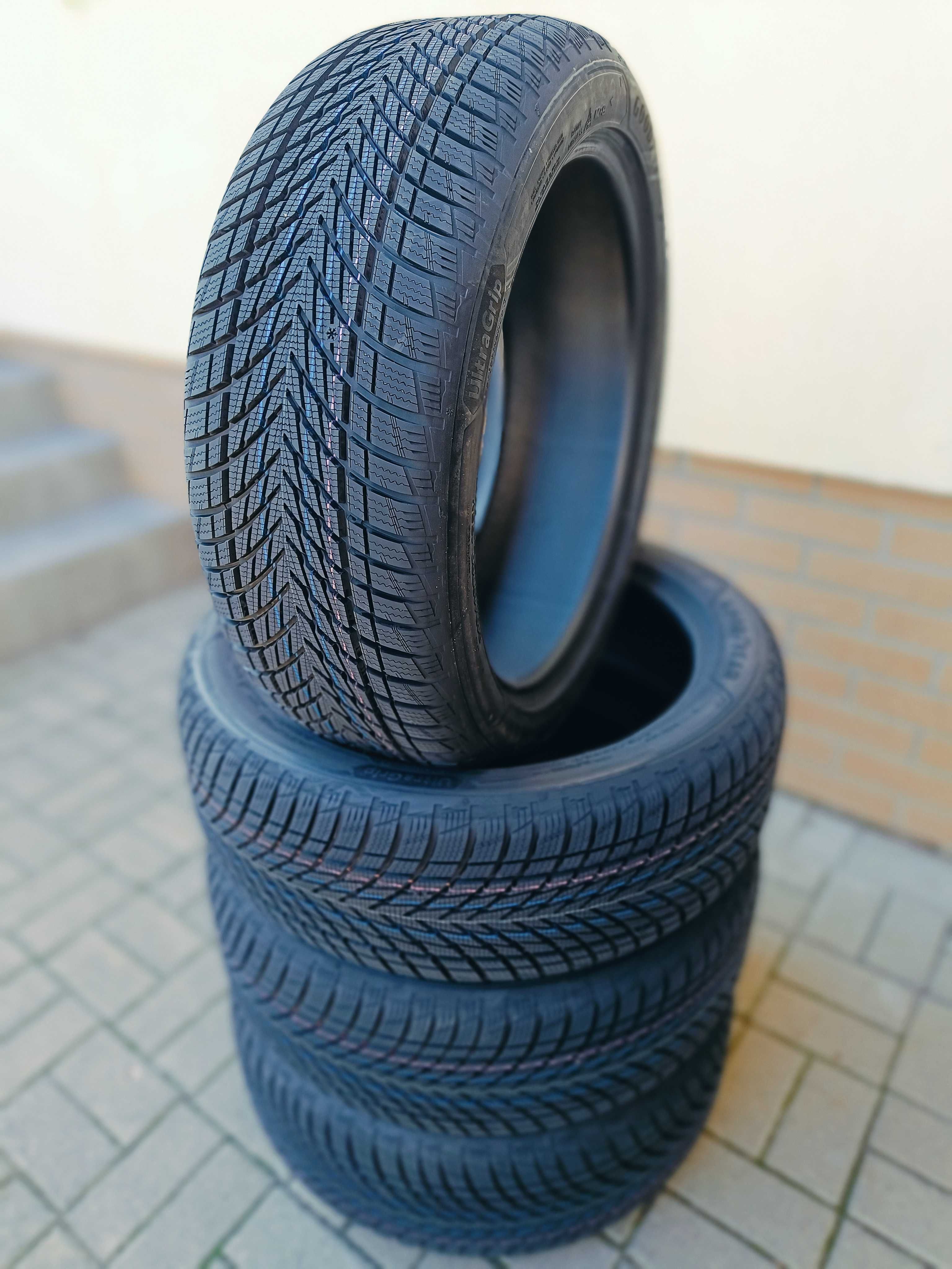 NOWA! Opona Zimowa 245/45R20 GoodYear UltraGrip Performance 3 WYSYŁKA