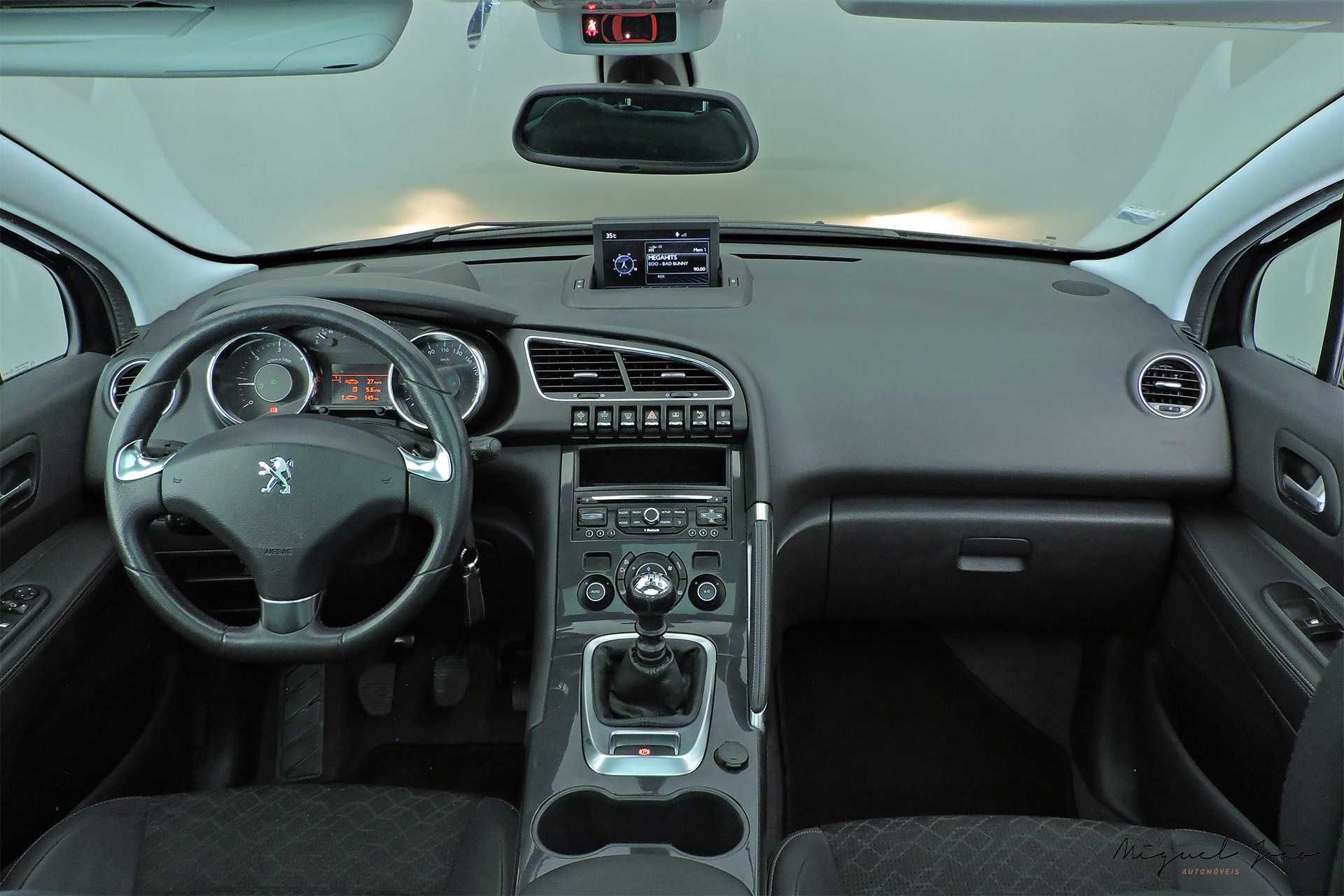 Peugeot 3008 1.6 HDi Nacional