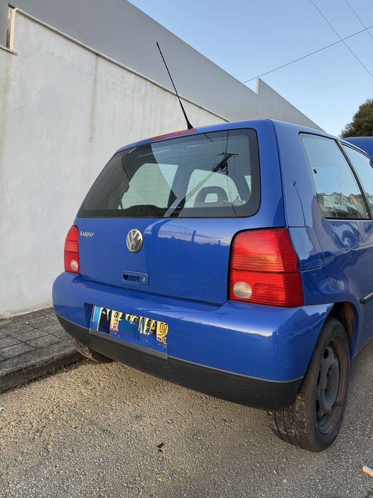 VW Lupo 1.0 2000