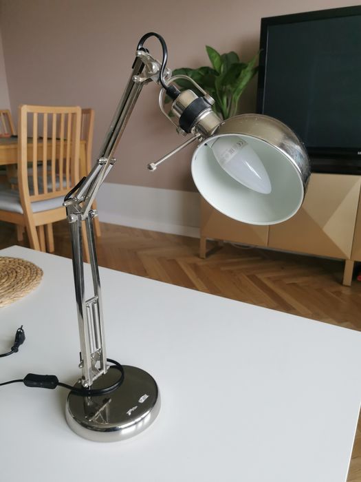 Rezerwacja Lampa FORSA Ikea na biurko