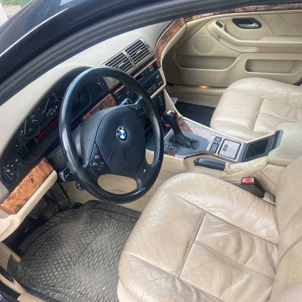 BMW E39 Touring 4.4V8