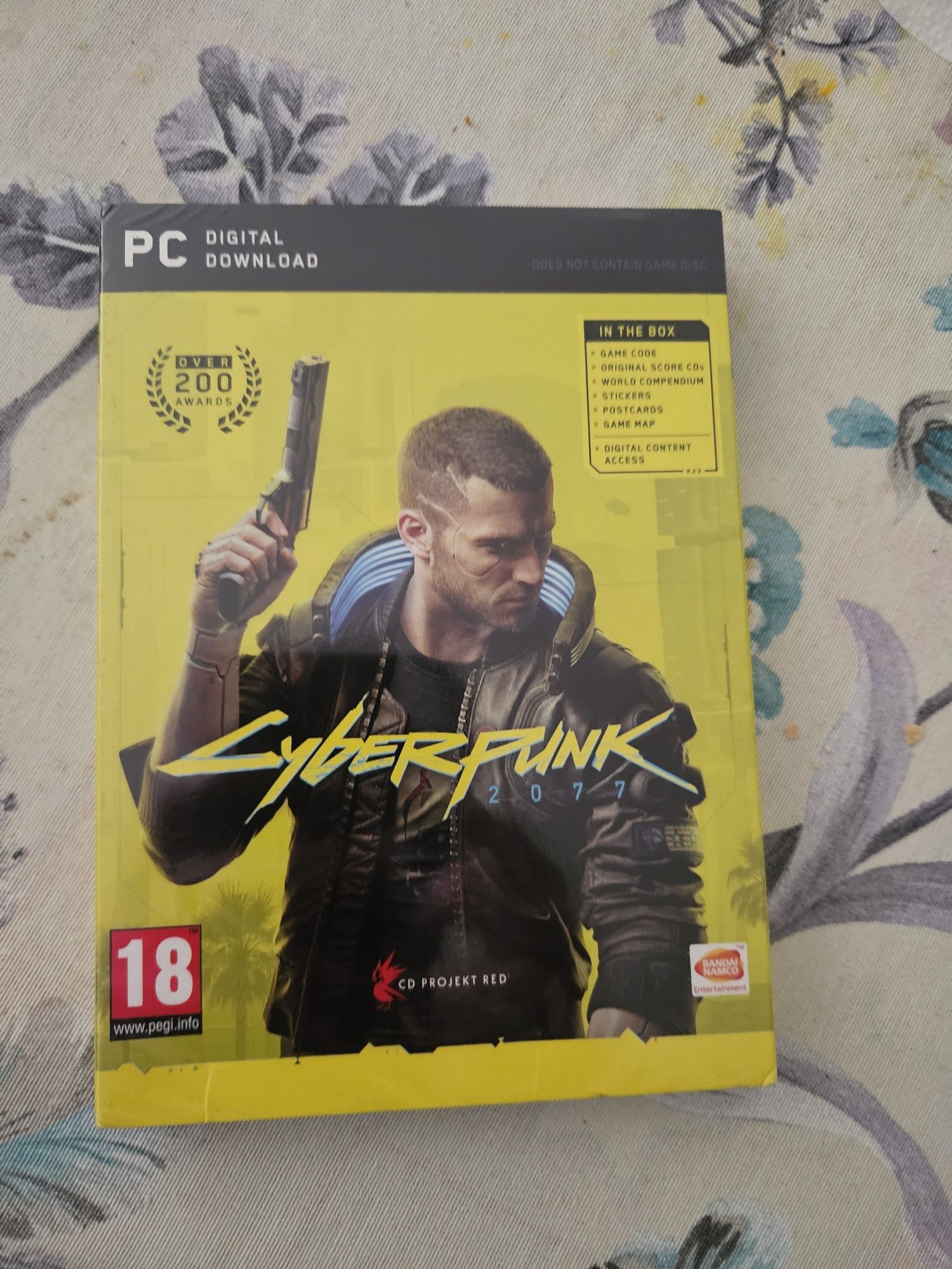 PC Cyberpunk 2077