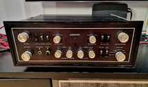 Wzmacniacz lampowy Sansui AU 111