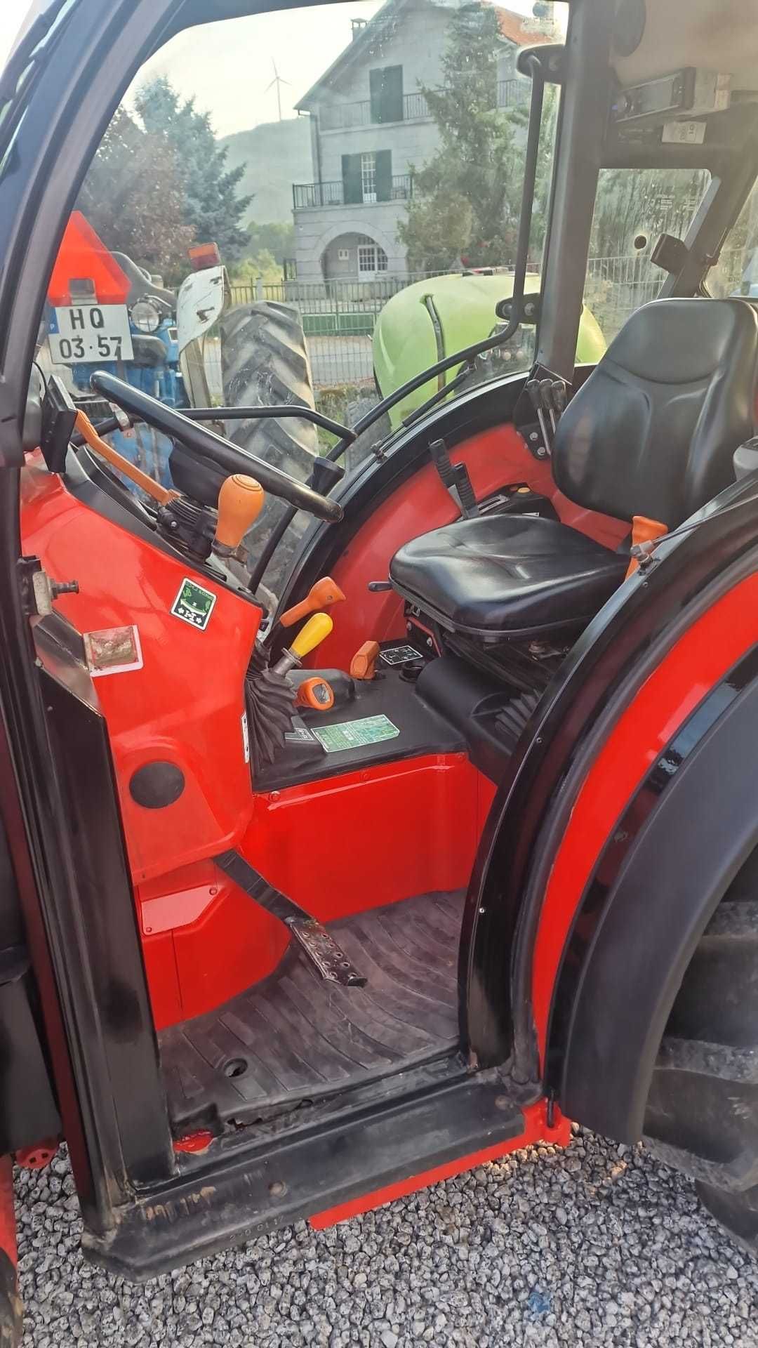 Tractor Goldoni Quasar 90 Q
